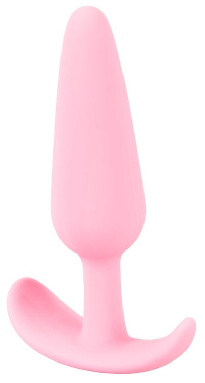 Mini Butt Plug - Delikatna wtyczka analna dla niezapomnianych doznań - obrazek 4
