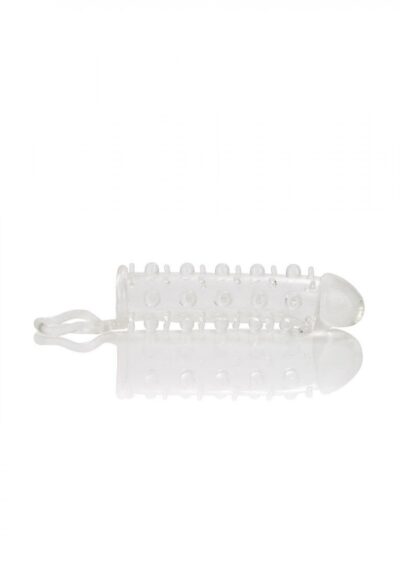 Podnieś swoje doznania z Stud Extender With Support Ring - elegancki i intensywny gadżet erotyczny - obrazek 4