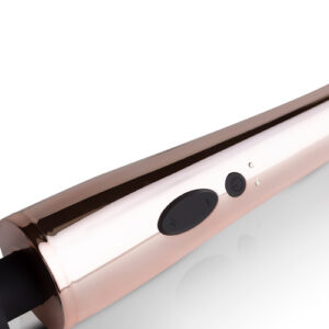 Rosy Gold   Nouveau Wand Massager - obrazek 4