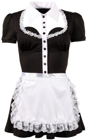 Maids Dress S - obrazek 4