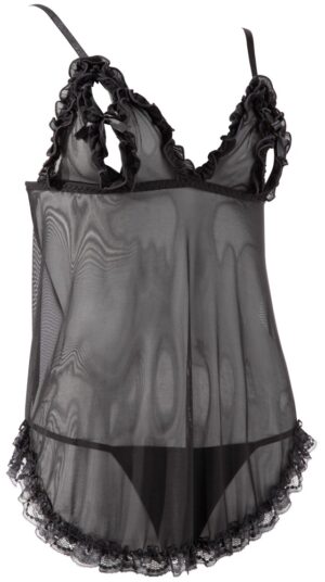 Babydoll Ruffles L - obrazek 4