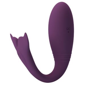 Wibracyjny Partner - Elegancka Rozkosz dla Obojga - obrazek 4