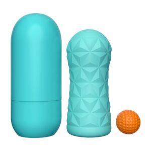 Intensywna rozkosz dla ciała - Masturbator męski: wielokrotnego użytku, elegancki i stymulujący - obrazek 4