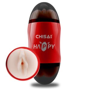 Happy Cup Pussy & Mouth Masturbator - Odkryj nowe sfery rozkoszy! - obrazek 4