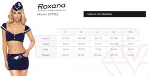 Kostium stewardessy 6777 L - obrazek 4