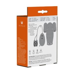 Nakładka Dual Power - Intensywna stymulacja dla niezapomnianych doznań! - obrazek 4
