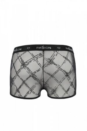 032 SHORT JAMES black S/M   Passion - obrazek 4