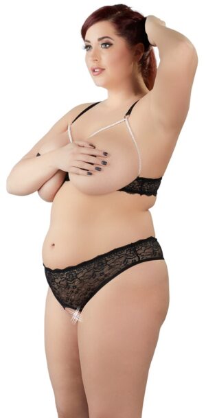 Pearl Set Black 4XL - obrazek 4