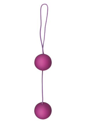Funky Love Balls - Kulki miłosne w żywych kolorach, intensywna stymulacja i przyjemność - obrazek 4