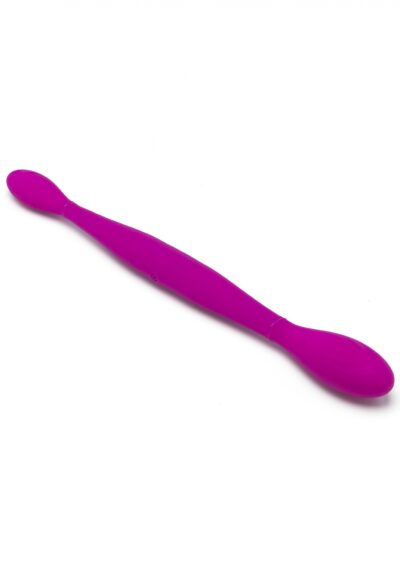 The Infinity Double Dildo - Nieskończona rozkosz w eleganckim stylu - obrazek 4