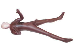 Lalka erotyczna American Footballer Male Doll - Prawdziwa namiętność i niezapomniane doznania! - obrazek 4