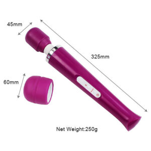 Intensywny Magic Massager Wand - Odkryj namiętność i rozkosz - obrazek 4