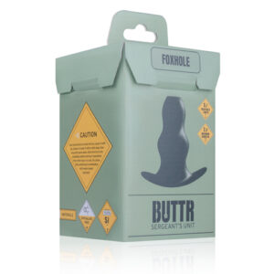 BUTTR Hollow Butt Plug - intensywna przyjemność w intymnych chwilach! - obrazek 4