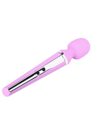 Masażer Super Powerful - Potężne wibracje i ekskluzywny design dla niezapomnianych doznań! - obrazek 4