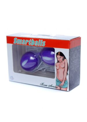 Smartballs - kulki gejszy dla większej rozkoszy i zdrowia intymnego: Odkryj nowe doznania i wzmocnij mięśnie kegla! - obrazek 4