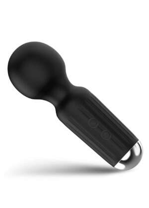 Masażer Mini Rechargeable - Potężne wibracje w eleganckim stymulatorze - obrazek 4