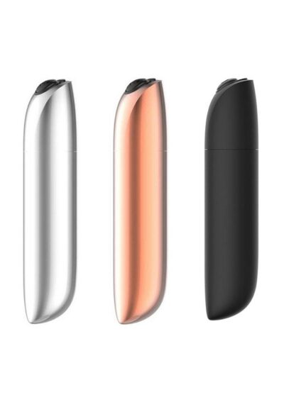 Kokietujący Masażer - Potężne Wibracje i Elegancki Design - obrazek 4