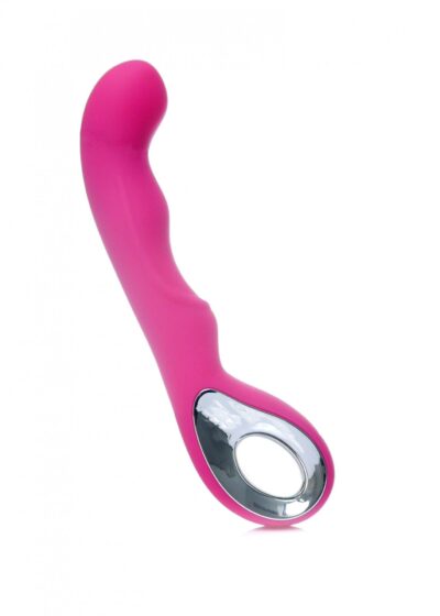 Wibrator G-Spot - Odkryj nowe rozkosze z naszym stylowym modelem! - obrazek 4