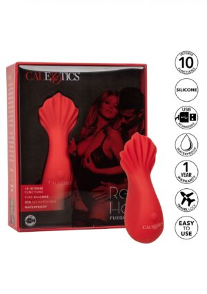 Ożyw swoje życie miłosne z The Red Hot Fuego - intensywna rozkosz w kompaktowym wydaniu! - obrazek 4