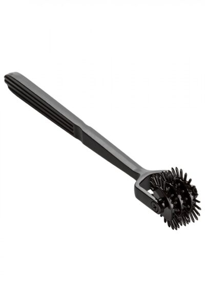 Scandal® Trio Pleasure Wheel – luksusowe kółko BDSM do ostrej stymulacji - obrazek 2