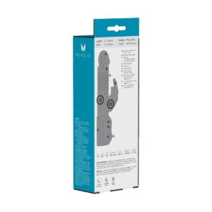 Wibrator Glow Bunny Rabbit - Odkryj niebiańskie doznania rozkoszy! - obrazek 4
