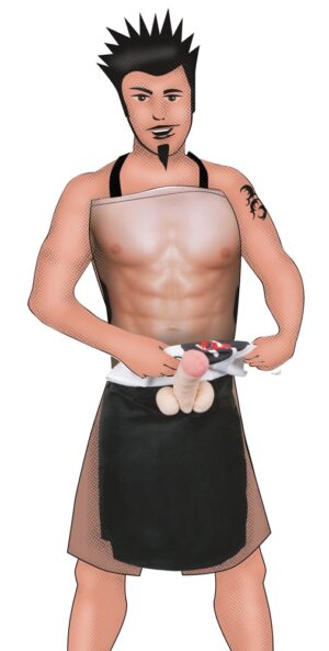 Apron CHEFCOCK - obrazek 4