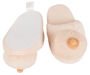 Boob Slippers - obrazek 4