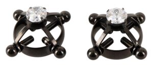 Biżuteria na piersi Nipple Jewellery Shiny Star - Zmysłowy uścisk i elegancja! - obrazek 2
