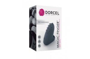 Marc Dorcel Magic Finger Rechargeable - Wibrator na Palec | Odkryj nowe rozkosze i satysfakcję - obrazek 4