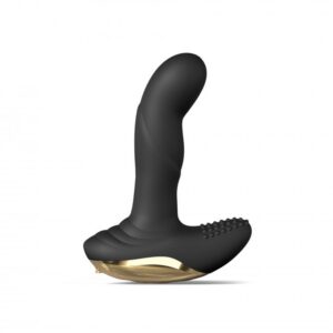P-Finger - Masażer prostaty Dorcel - Stymulacja i rozkosz w jednym! Odkryj nowe poziomy rozkoszy z designerskim masażerem prostaty! - obrazek 4