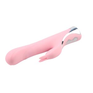 Wibrator Aphrovibe Bunny - Niezapomniane doznania i intensywna rozkosz! - obrazek 4