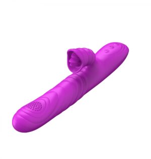Fantastyczny Stymulator Łechtaczki - Odkryj Nowy Wymiar Przyjemności - obrazek 4