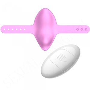 Różowy Mały Wibrator - 10 Funkcji Wibracji dla Niesamowitych Doznań! - obrazek 4
