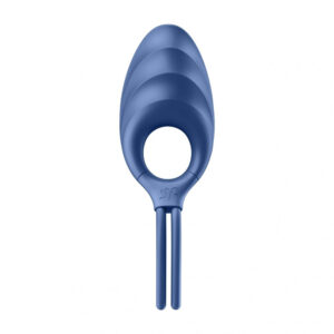 Satisfyer Swordsman - Pierścień na penisa z regulowanym rozmiarem i silnymi wibracjami dla niezapomnianej bitwy miłosnej! - obrazek 4