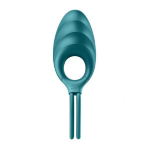 Satisfyer Swordsman - Pierścień na penisa z mocnymi wibracjami i regulowanym rozmiarem - obrazek 4