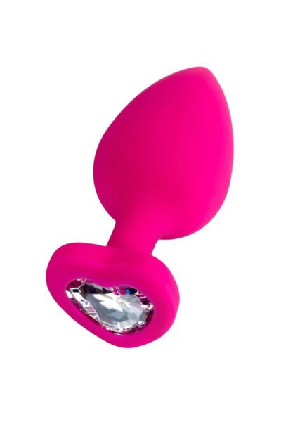 Diamond Heart - Romantyczna Zabawka Dla Miłośników Przyjemności - Odkryj Nowe Poziomy Intymności! - obrazek 4