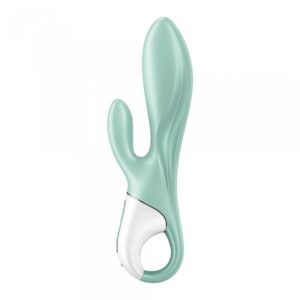 Satisfyer Air Pump Bunny 5 - intensywna rozkosz w Twoim zasięgu! - obrazek 4