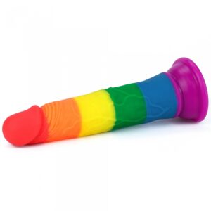 7 Prider Dildo - obrazek 4