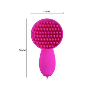 Masażer Intense Pleasure - Odkryj namiętność i ekscytację w Twoich rękach! - obrazek 4