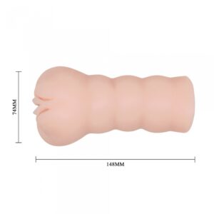 Loren - Realistyczna Vagina o Super Ciasnym Kanale | Orgazmy na Żądanie - obrazek 4