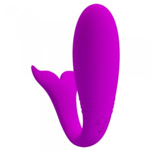 Wibrator dla par - Odkryj ekscytującą przyjemność wraz z 12 trybami wibracji! - obrazek 4
