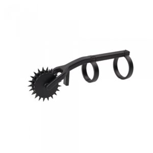 Wartenberg Wheel – Wiatraczek BDSM do Zmysłowej Stymulacji i Gry Medycznej