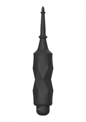 Circe   ABS Bullet With Sleeve   10 Speeds   Black - obrazek 4