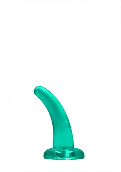 CRYSTAL CLEAR - Dildo przezroczyste, wszechstronne i eleganckie - obrazek 4