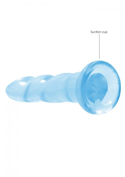 CRYSTAL CLEAR - Dildo o niezwykłym stylu i intensywnym doznaniu! - obrazek 4
