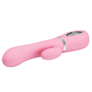 Wibrator Rabbit 12 Funkcji - Intensywna Przyjemność i Eksploracja Twojej Seksualności - obrazek 4