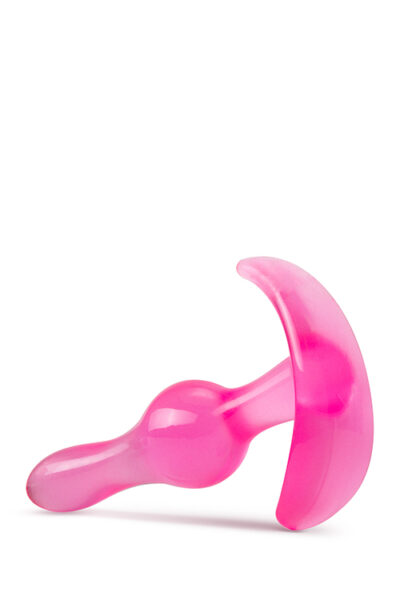 B Yours Curvy Anal Plug - Ekskluzywna przyjemność dla Twojej intymności - obrazek 4