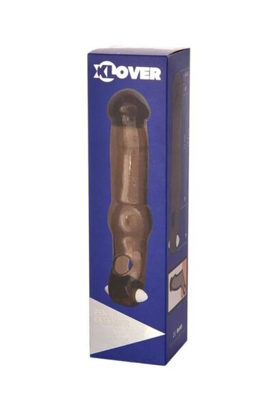 Nakładka xToyFa XLover - Powiększ swoją pewność siebie i odkryj nowe rozmiary przyjemności! - obrazek 4
