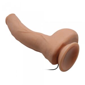 Niesamowite dildo z przyssawką - intensywna rozkosz i niezapomniane doznania! - obrazek 4