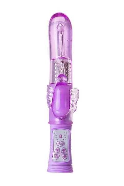 Wibrator High-Tech Fantasy A-Toys: Podwójna stymulacja i niekończąca się rozkosz! - obrazek 4